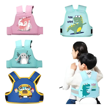 CINTURO DE SEGURIDAD PARA NIÑOS
