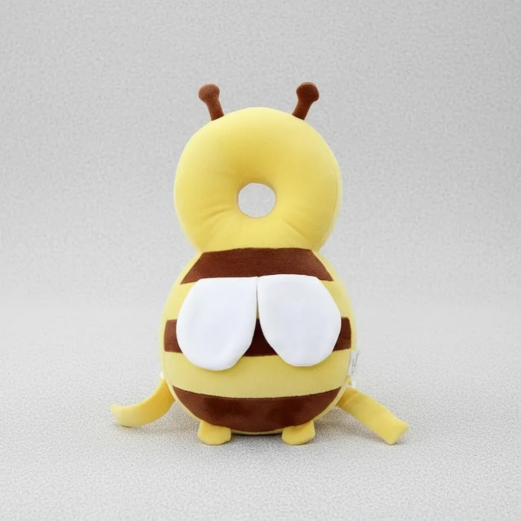 ALMOHADA TIPO MOCHILA ANTIGOLPES PARA BEBES