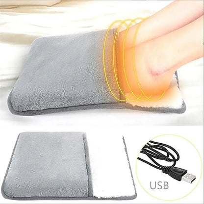 FUNDA PARA PIES CALENTADORA CALEFACCION