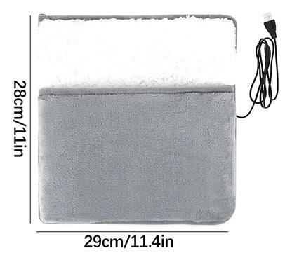 FUNDA PARA PIES CALENTADORA CALEFACCION
